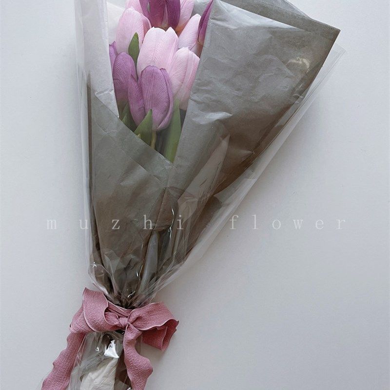 郁金香仿真花束加花瓶高枝s高档摆件装饰插花假花摆设高档2021新,鲜花速递/花卉仿真/绿植园艺,仿真花,淘宝优惠券,粉丝福利购,淘宝优惠卷