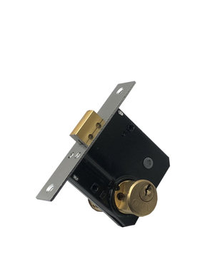 9412老式铁门锁 单舌方舌锁 老式N铁门锁木门锁 单舌锁