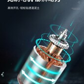 无刷锂电钻多功能电动螺丝刀手电钻电转J工业级充电式 手钻电动工