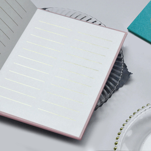 欧式签到本丝k绒婚礼签到册签到簿商务会议签到册