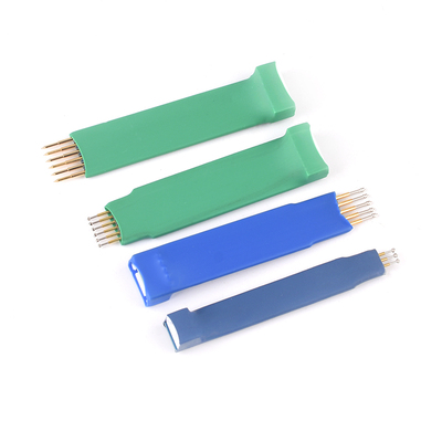 现货2.0/2.54mm 3/4/5/6P测试针弹簧针探针STC STM32 8 ARM单片机