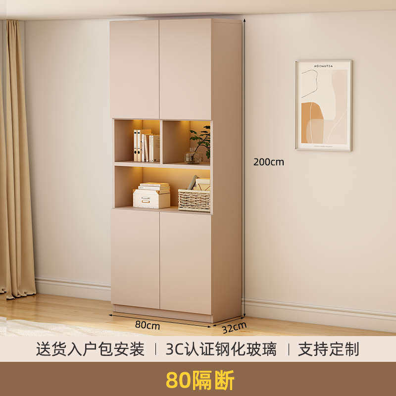 陈列柜彩妆化妆品护肤品展示收纳产品展柜柜美甲架院柜子