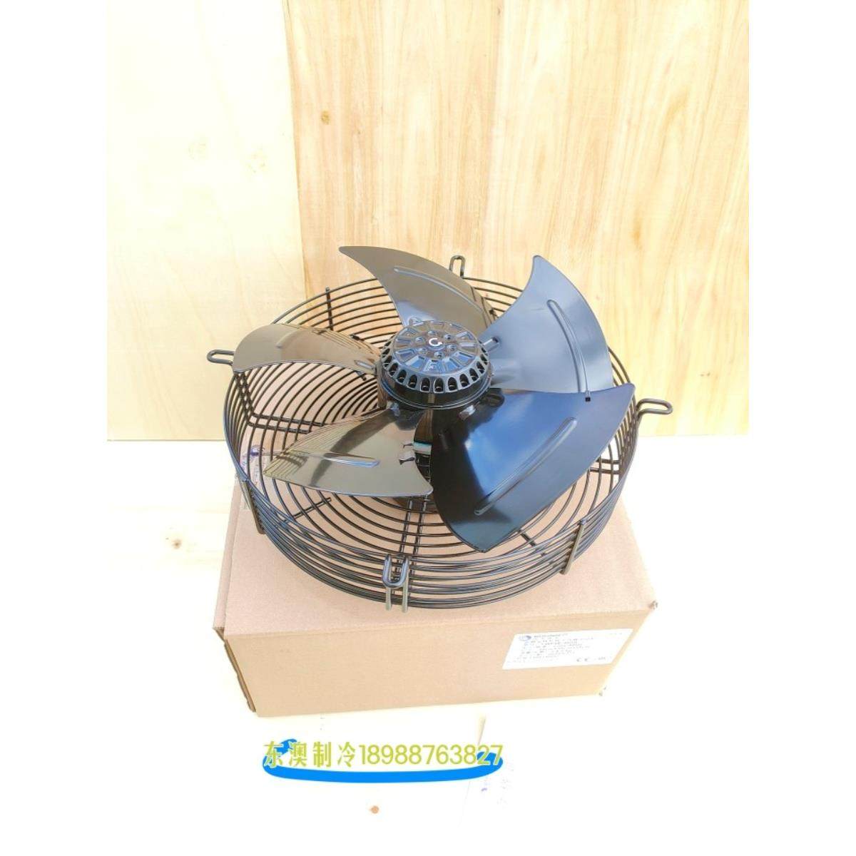 外转子轴流axialfanywf4e-300s盒冷库220v冷风机散热电机马达