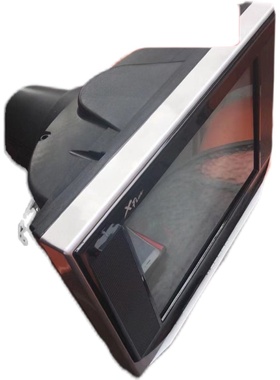 现货全新老式电视机21寸显像管TV17台式大头彩电老人用大屁股旧款