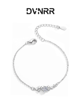 满天星高级感简约百搭手链