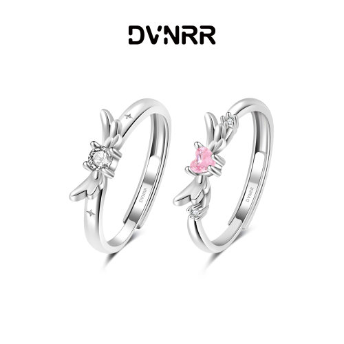 DVNRR天使之契闺蜜对戒