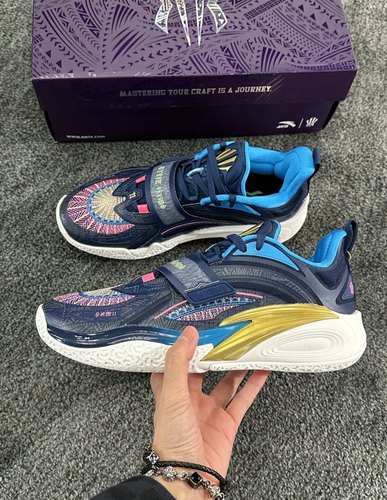 安踏欧文一代客场112421102S-9