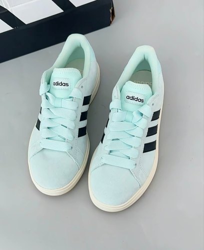 阿迪  全新正品板鞋  断码清仓  全新正品