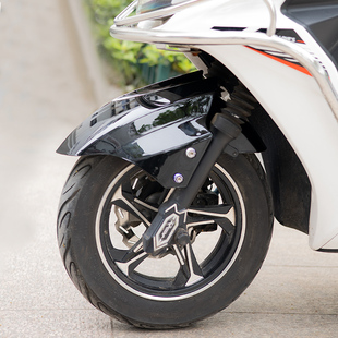 速发电动车前轮挡板板挡鹰泥摩托车泥瓦爱玛台铃绿源欧派迅水配件