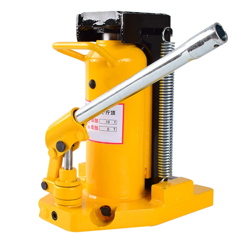 速发5吨铝膜专斤重型液压千用顶爪式10T顶爪两道起用机20吨包