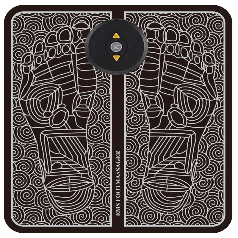 速发智能E脚垫垫部脚疲按摩脚足缓解底劳智能足疗机美腿器