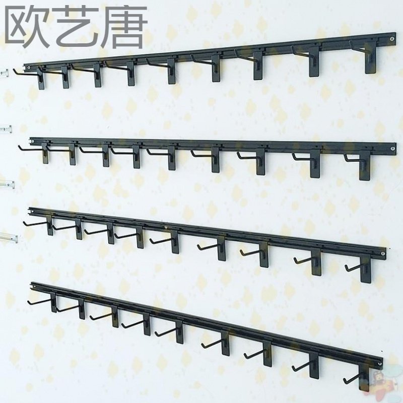 速发安全帽挂架支架墙挂钩壁支架摆放架子式帽架工地车间壁挂式放