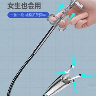 速发所水道疏通神器管道堵塞厕下地漏厨能多功能家用房神器能通马