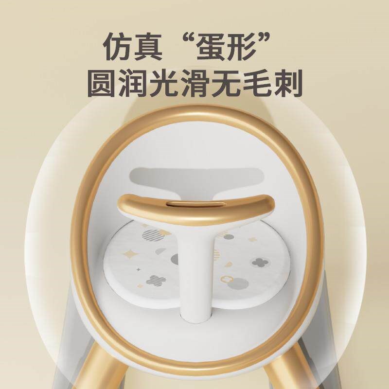 速发匠心甄选宝宝餐椅婴儿童吃饭餐桌椅家用叫叫椅摇摇马成长座椅
