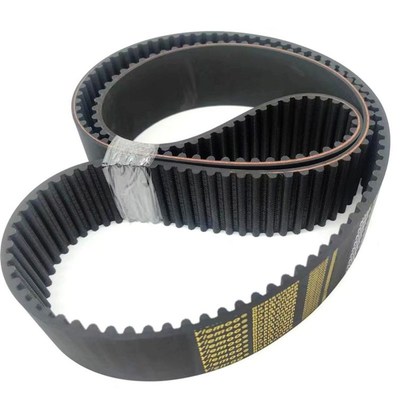 速发高品质8M1800同步带HTD8M1800M形TH带D1800-8齿 橡胶传动带22