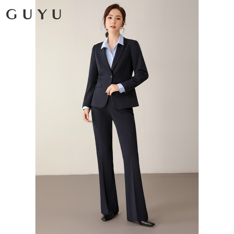 速发套装春高装公务员面试正端小个子收腰职业服装西服外套