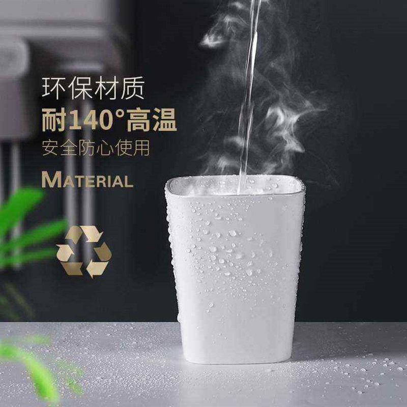 速发套装置物架吸壁免牙刷挂墙式卫生间壁挂牙缸架牙具打孔漱口杯