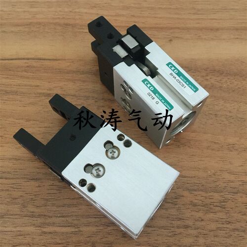 速发D平行夹爪手指气缸BHG BHA-01C 0C 04C 05C-O-C-Y1-Y2