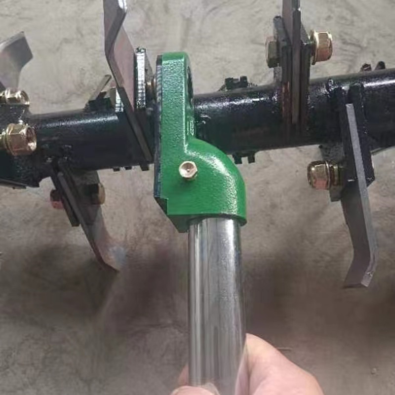 速发旋耕机工茬机直角扳拆手卸刀片灭具电动扳手气动风炮带动