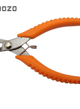 速发OZ意 如O薄刀斜口钳斜嘴钳电子剪切钳FSB-1010 5 825mm