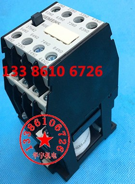 3TH4280E 接触器式直流中间继电器 DC24V 3TH42 80-1X