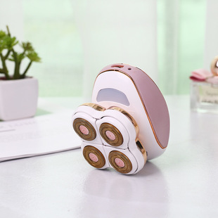 360 degree Removal Head Inst Hair Shaver Electric Rotating