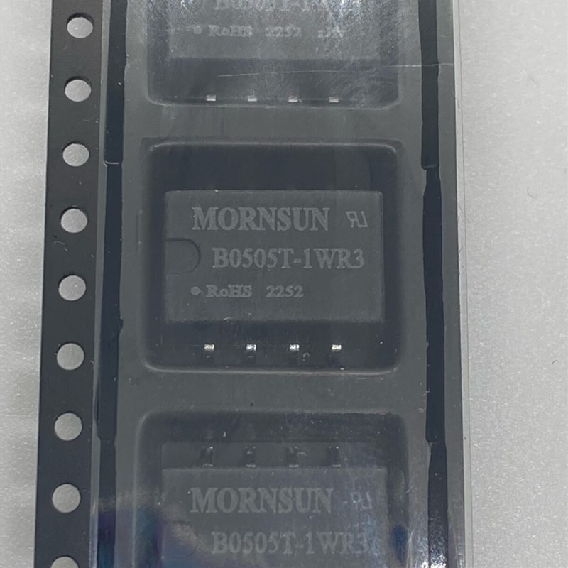 B0505T-1WR3/0503/0509/0512/0515隔离1500V贴片型电源模块1W