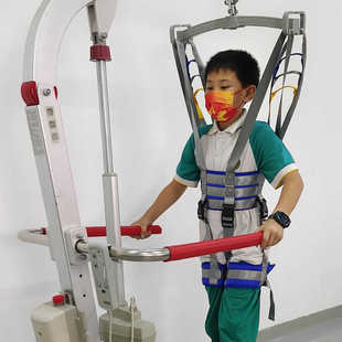 Walking Aid Sling Transfer Belt Patient Lift Sling Standing