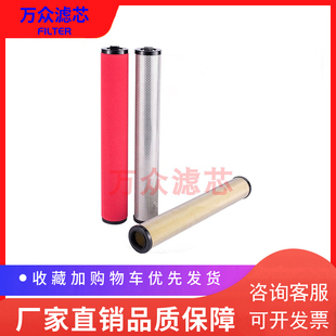 汉克森冷干机管道压缩空气滤芯E 20EE732S0 20现货