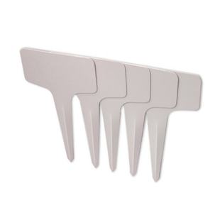 type 100PCS Tag Garden Labels 新品 Plastic Plant Nursery