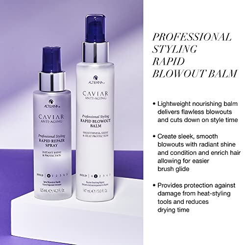 Alterna Caviar Professional Styling Rapid Blowout Balm  5 Fl