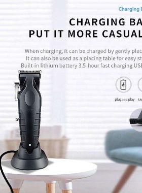 Kemei Group Reasonable Haircutter Kit Mens Professional Bar