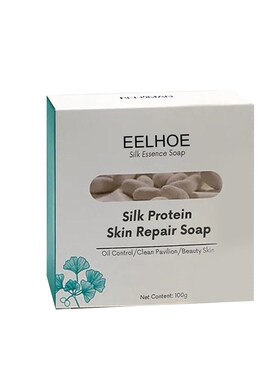 Facial Mask Soap Oil Control Bathing Cleansing Goat Remove