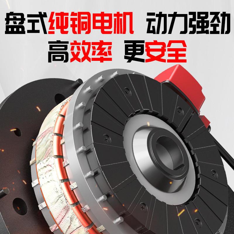 环链电动吊车380v1吨2吨3吨5吨10吨羣吊电动吊车220v吊机倒链提升