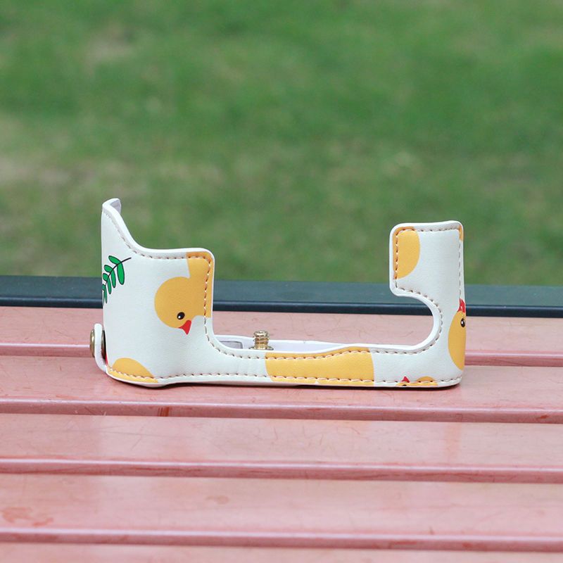 富士xt5保护套适用富士XS2010皮套XE432XT200相机包X100VFSXT30II