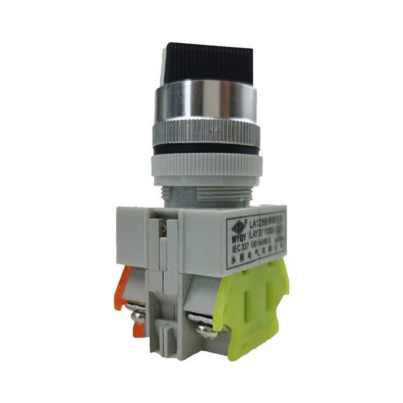 。LA12B按钮8开关旋钮开关LAY7/Y090-11X2-20X选择转换开关