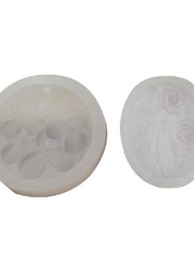Flower Silicone Mold Diffusers Pendant Resin Casting Mold