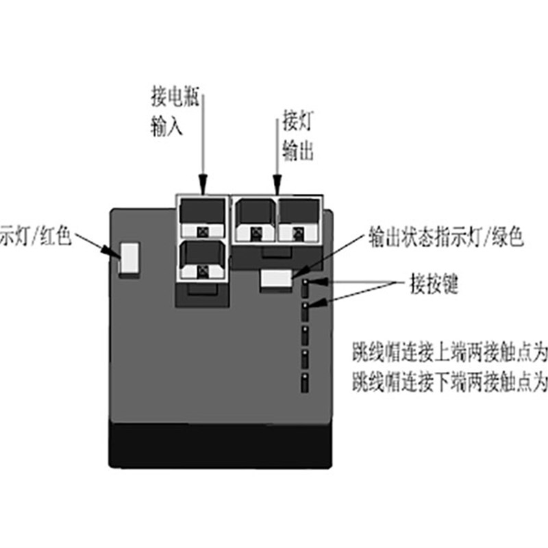 适用宝马 F850ADV/R1200GS/R1250ADV 射灯开关 雾灯 铺路灯 开关