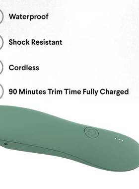 Hair Trimmer Women Pubic Shaver Sensitive Areas Razor Male