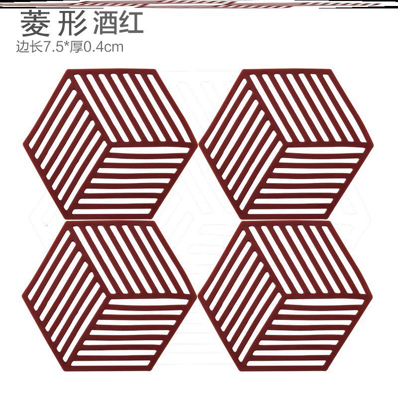 Placemats, heat insulation MATS, anti-ironing MATS, bowl MAT