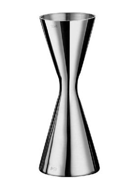 Stainless Steel Measure Cup Double Head Bar Party Wine