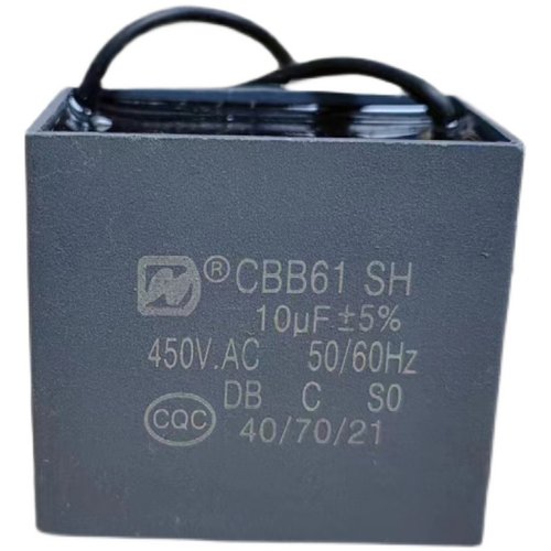 JSCC精研电容CBB61SH型号规格0.7uf/450v到10uf/450V原厂现货供应