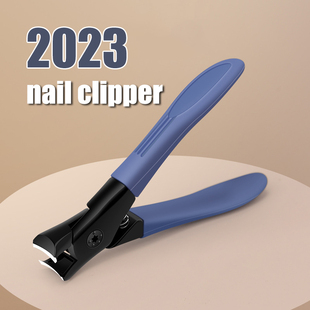 Nail Stainless Clippers Anti Household 2023 splash New