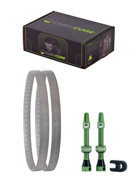 CUSHCORE 登山车内胎避震泡沫填充轮胎悬挂防刺防爆胎降阻力配件