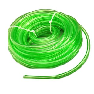 柴暖油管配件空气专用取暖防冻器管子接头器加热滤芯接管柴油绿色