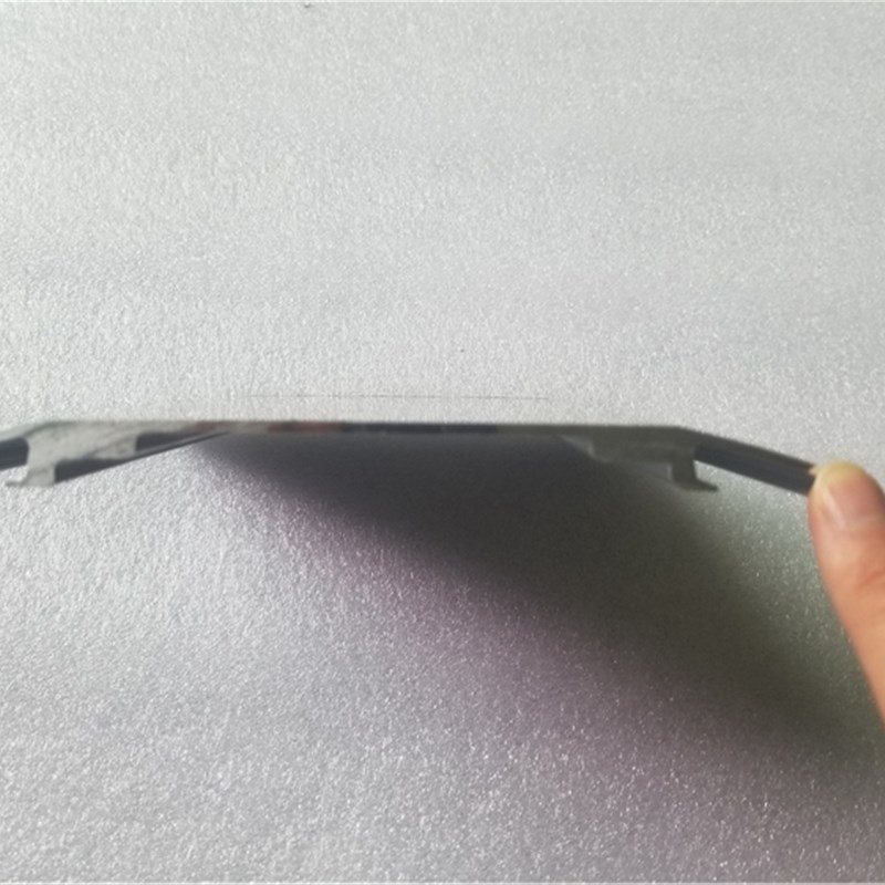 新品200mm宽铝型材p 三轴平台模组机械手滑台车床数控6063型材