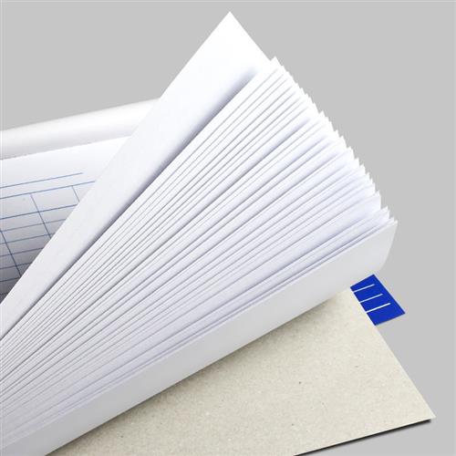 表格本A4集计用纸n公司财务记账本明细帐本办公会计登记用纸仓库