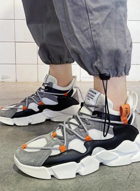 Alta superior tnis de ver?o dos homens tnis de corrida