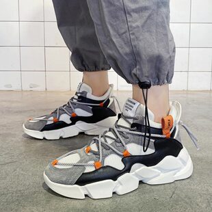 Alta superior tnis de ver?o dos homens tnis de corrida