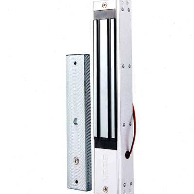 极速厂促i锁n固尚禁电磁力锁80K锁元G单铁门磁电控电2插j双门单楼